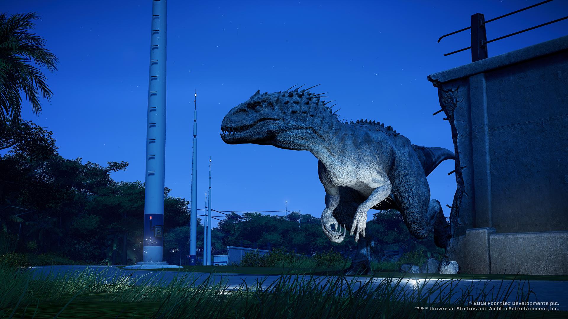 jurassic world evolution ps4 best buy